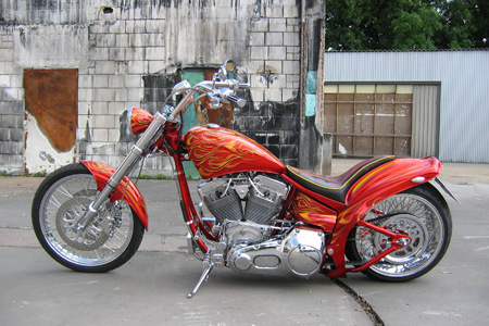 Gallery Cycle Concepts Bike