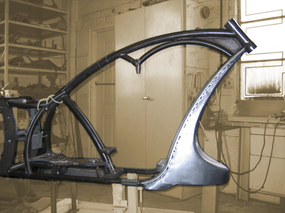 Customparts Airdam